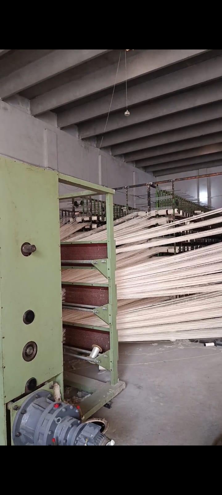 Mahlaqa Conveyors Facility